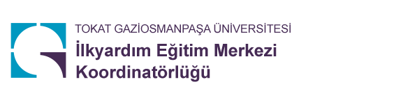 İlkyardım Eğitim Merkezi Koordinatörlüğü Logosu